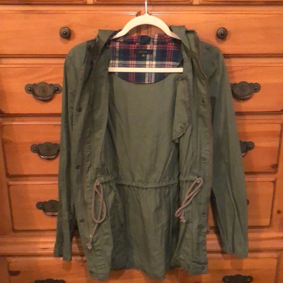 Cotton Jacket - Picture 8 of 11